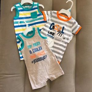 Koalababy NWT Size 3-6 Mo